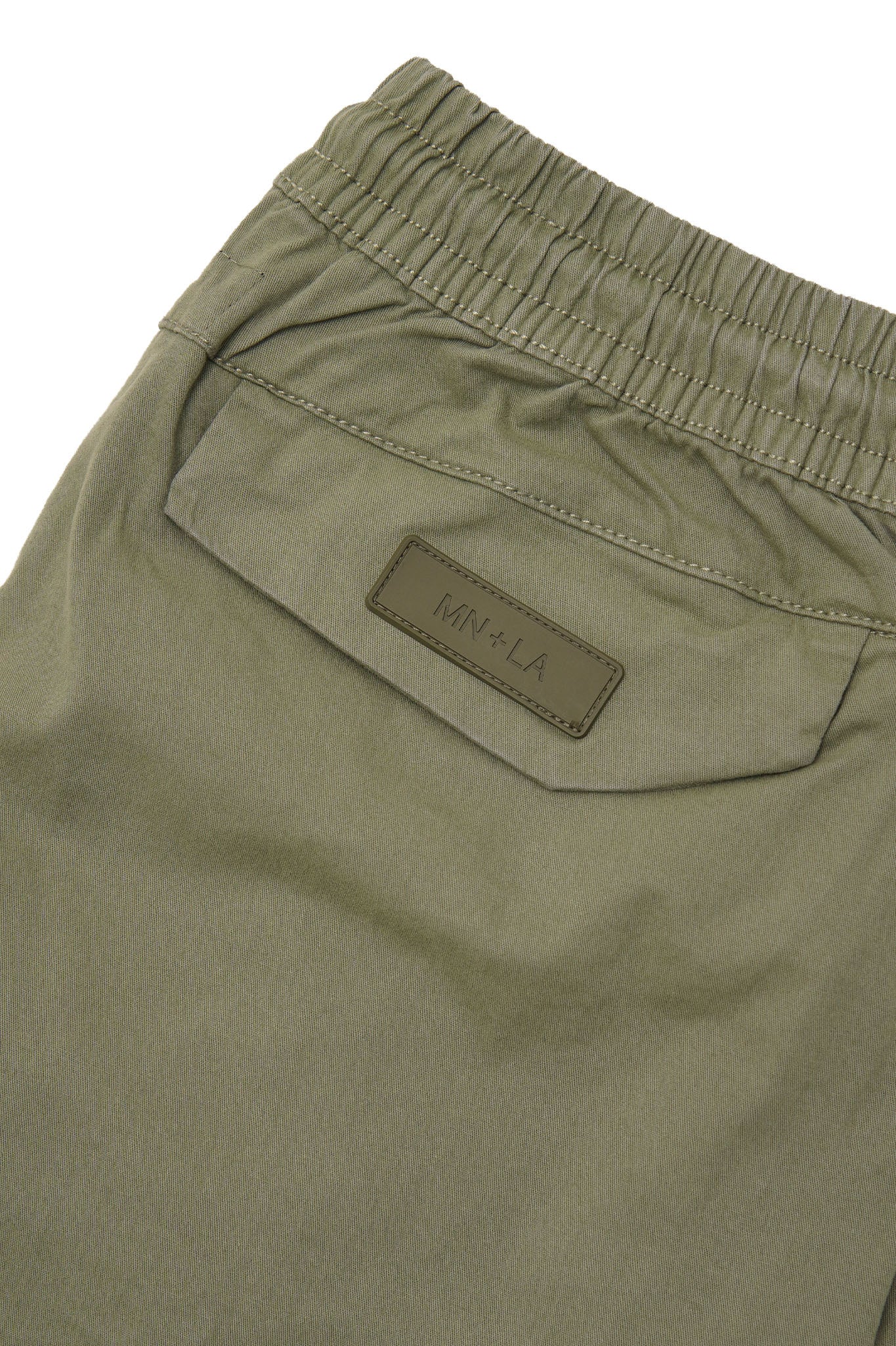 CLANCY PANTS IN OLIVE