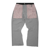 OVERPOCKET PHAT PANTS IN MONOLITH