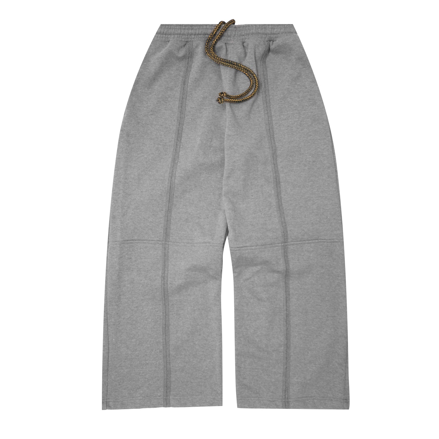 HARPER SWEATPANTS IN HEATHER GREY