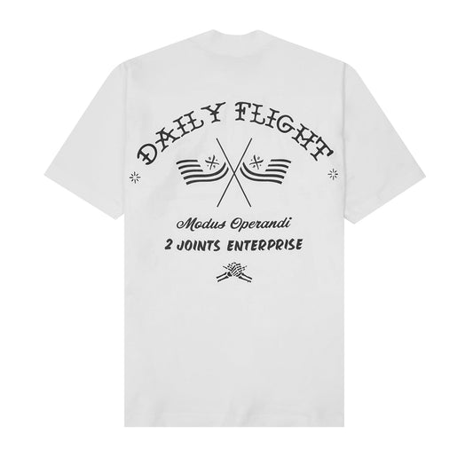 "MODUS OPERANDI" IN WHITE