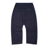 "VINES AND THORNS" OVERPOCKET PHAT PANTS