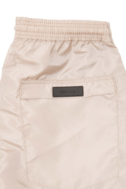 ROGUE BOOTCUT PANTS IN FOSSIL