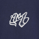 M'$ RIFT VAST TEE IN NAVY