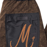 M+ TOWEL BOOTCUT PANTS