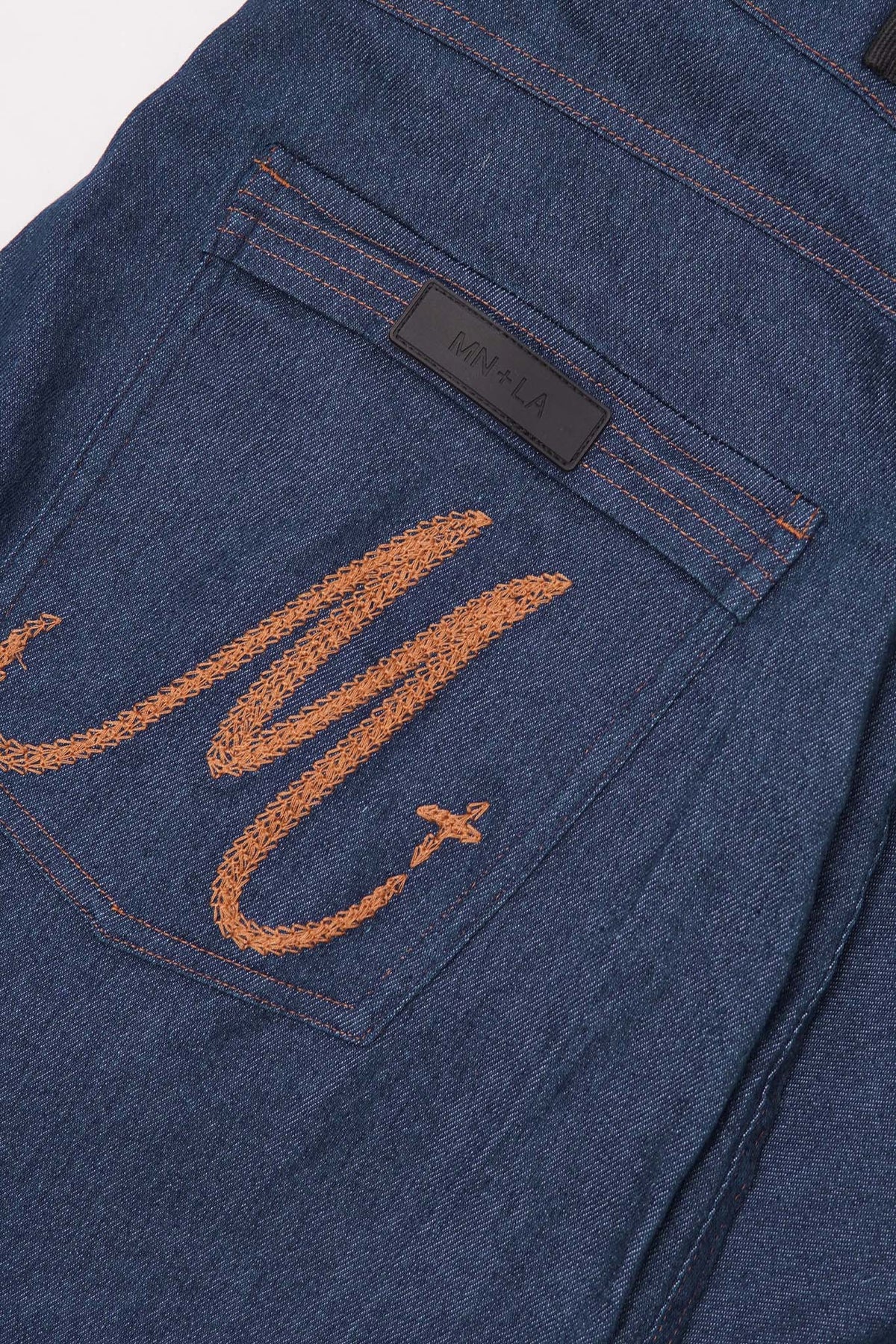 "COLD NAVY" SHINOBI PANTS