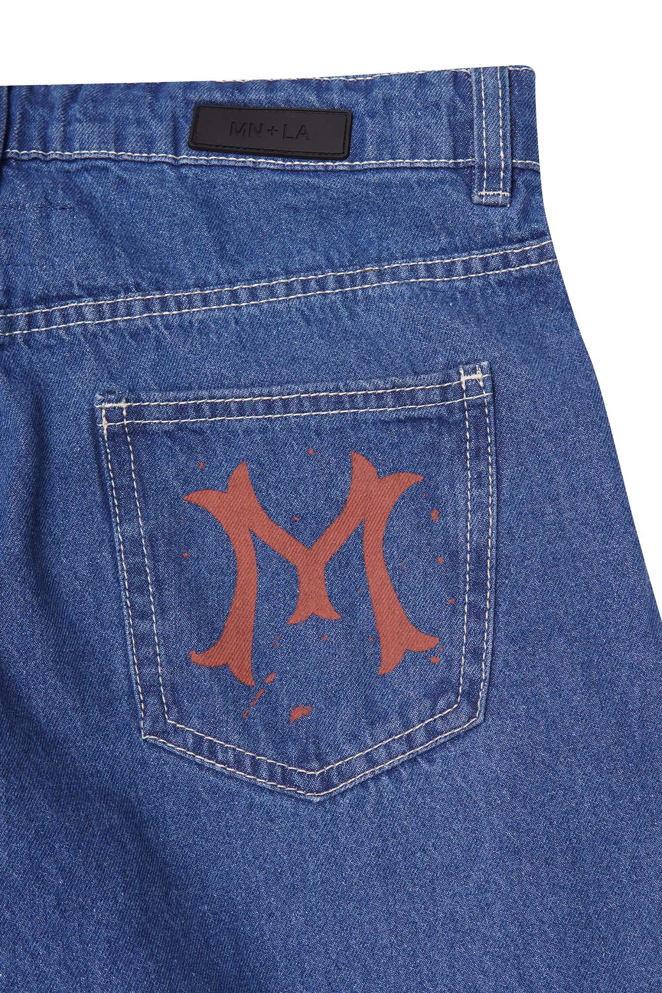 "TRUE BLUE" HITTER PHAT PANTS