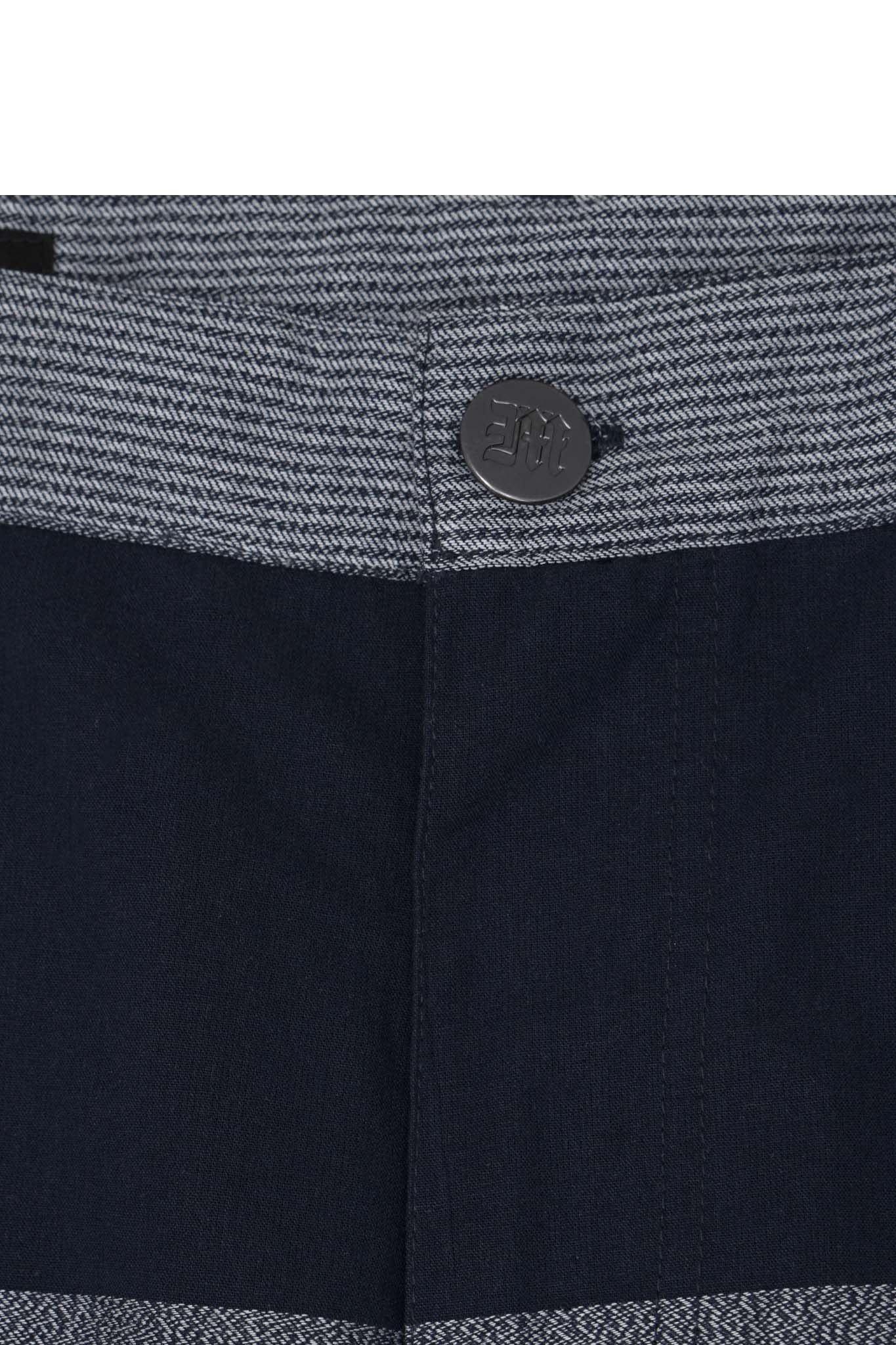 DOUBLE KNEE UTILITY PANTS IN WILLOW BLUE