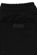 RAW FINISH LOUNGE PANTS IN ANTHRACITE