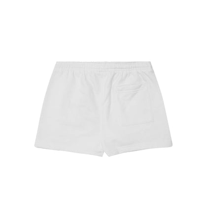 PATAWAD SWEATSHORT (WHITE)