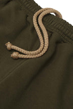 SWEATPANTS IN OLIVE