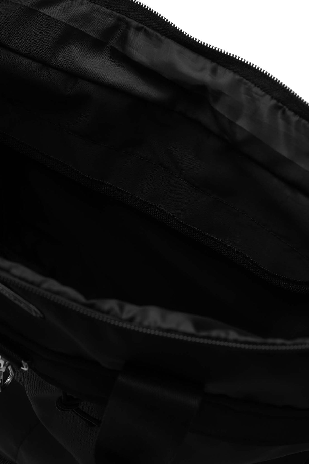 "WORLD TOUR" 3-WAY NYLON BACK PACK