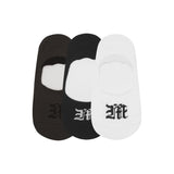 "M'$" LOW SOCK BUNDLE (3 PACK)