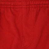 LITTLE HUMAN™ CARGO LOUNGE PANTS IN FADED RED