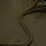 "HITTER" V3 HOODIE IN OLIVE