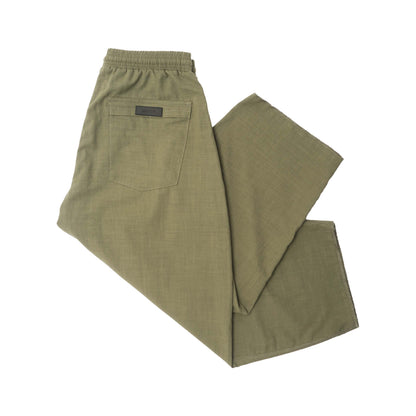 DOJO PANTS IN MOSS