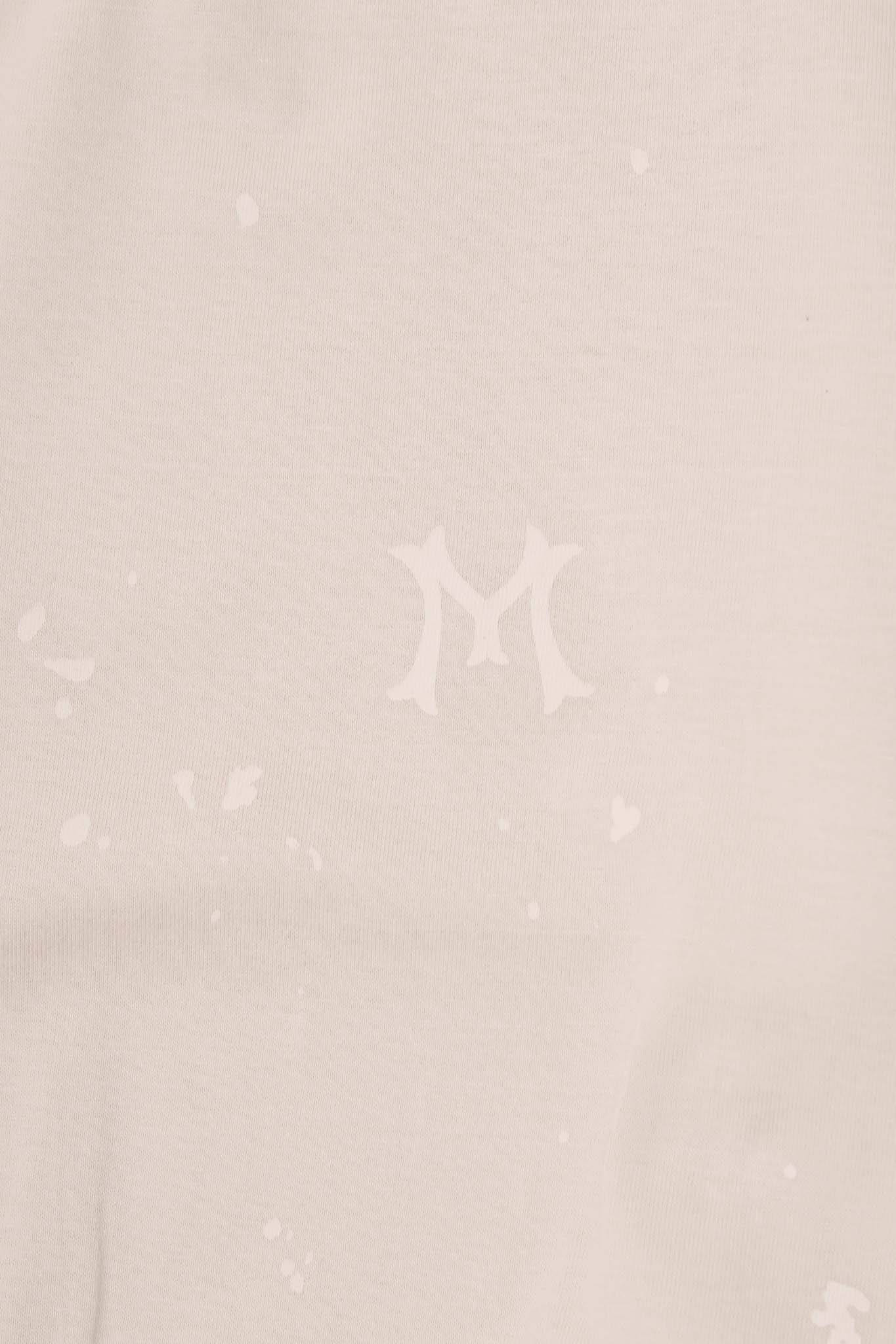 "HITTER" LONGSLEEVE TEE V3 IN WHITE