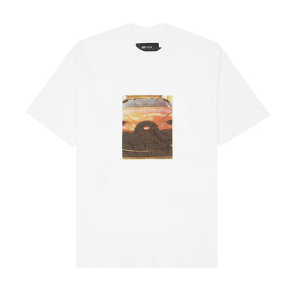 "TOP G" IN WHITE