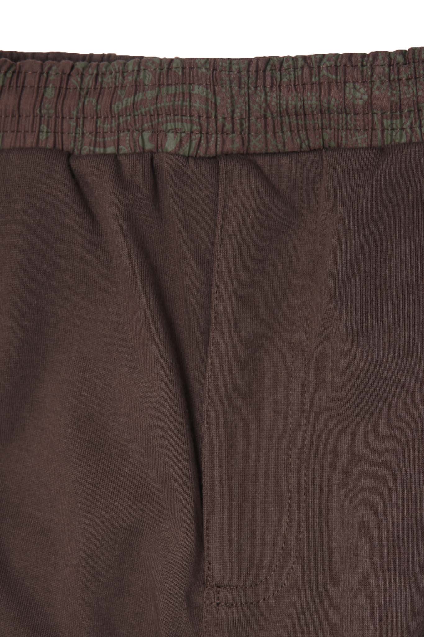 NEEDLEWORK PANTS IN EARTH