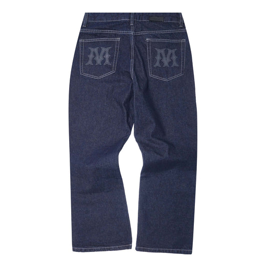 DOUBLE KNEE LOUNGE PANTS IN NIGHTFALL