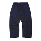 "VINES AND THORNS" OVERPOCKET PHAT PANTS