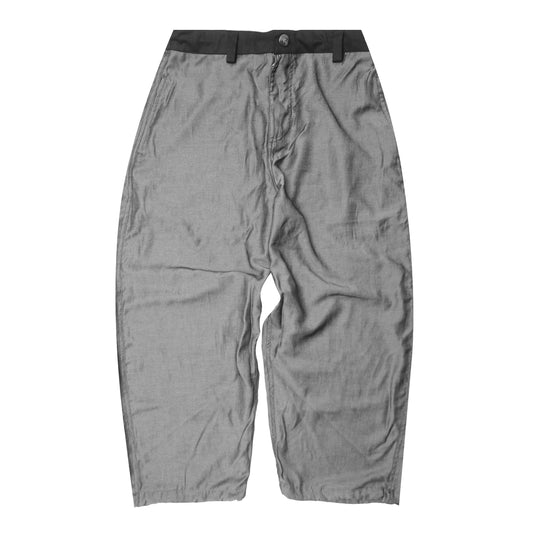 DOJO PANTS IN STONE GREY