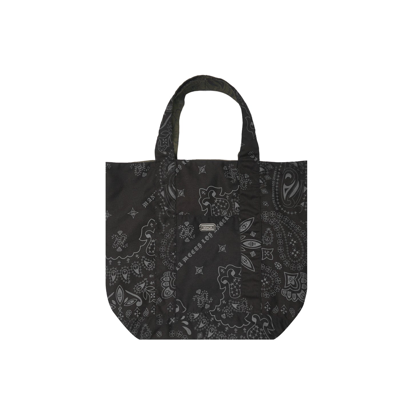 “MIDNIGHT FOREST” 2-WAY CARRYALL