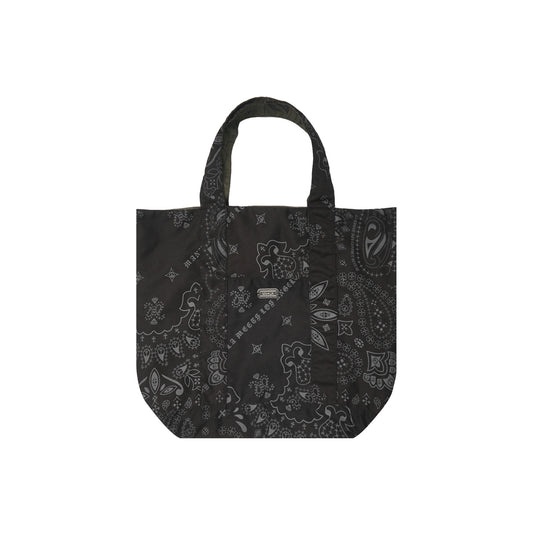 “MIDNIGHT FOREST” 2-WAY CARRYALL