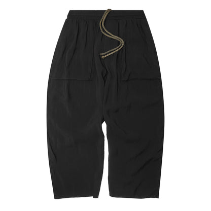 DOJO PANTS IN NOIR