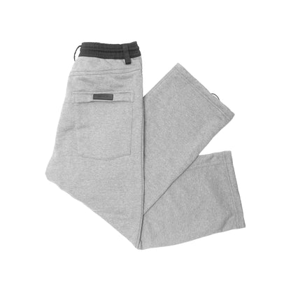 PHAT PANTS IN HEATHER GREY