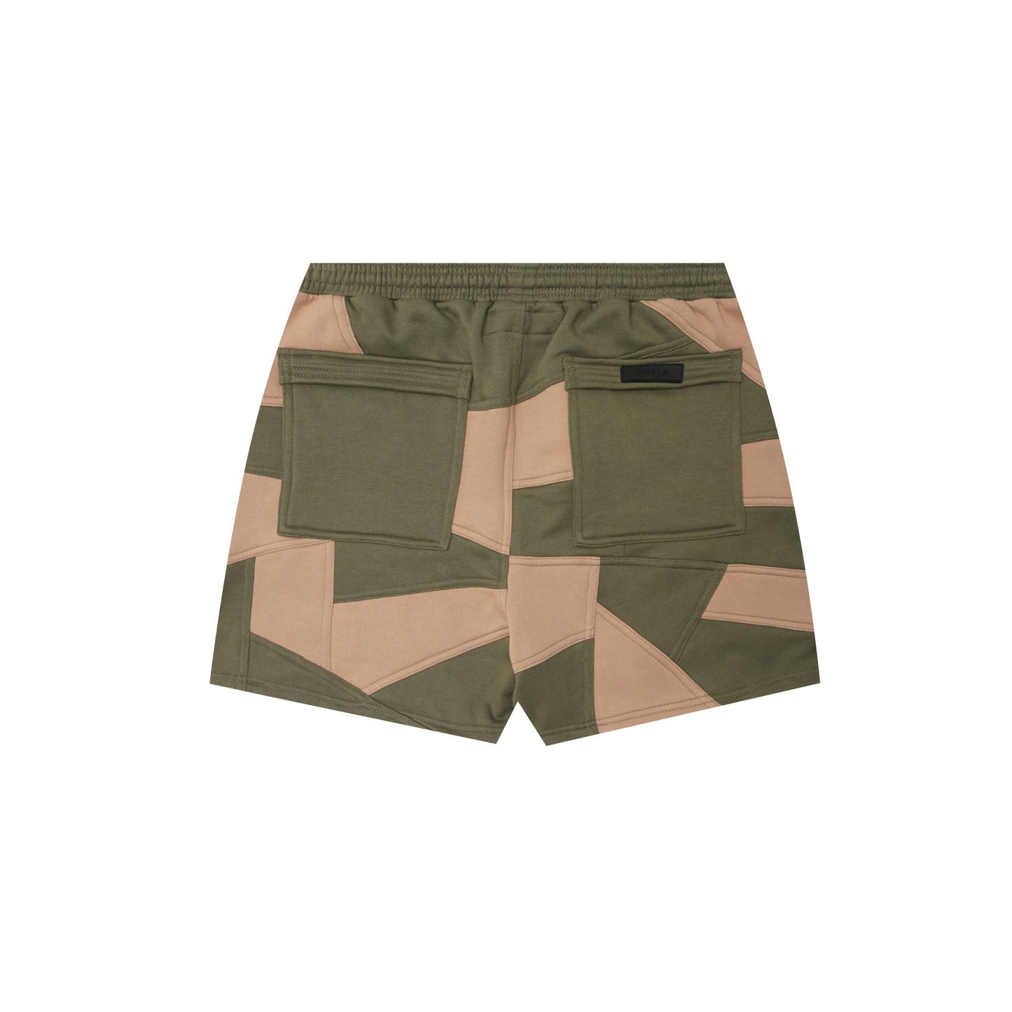 "DESERT SAGE" NEEDLEWORK HOUSE SHORTS