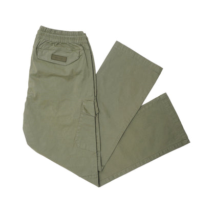 CLANCY PANTS IN OLIVE