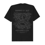 NAUGHTY N' NICE "DRAGON'S LUCK" TEE