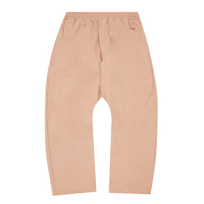 ULTRA WIDE PANTS IN BISQUE