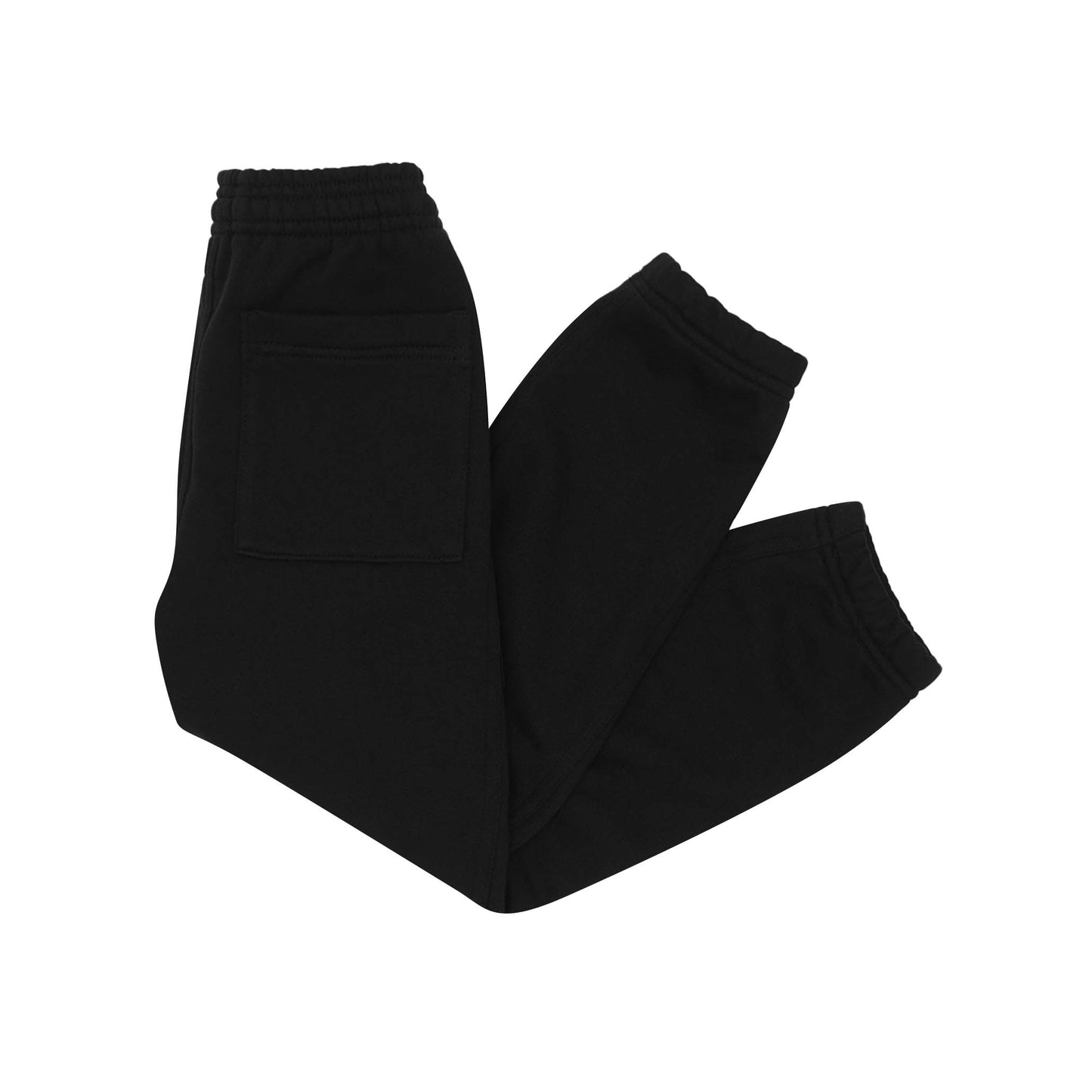 "CRAYONS" LITTLE HUMAN™ SWEATPANTS IN ANTHRACITE