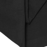 INCA BOOTCUT PANTS IN CAVIAR