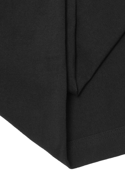 INCA BOOTCUT PANTS IN CAVIAR