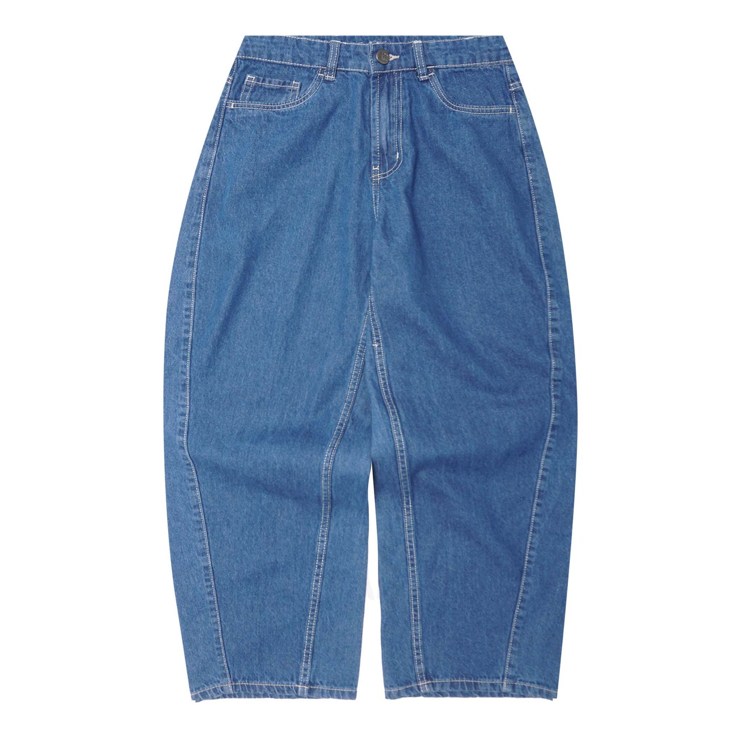 "TRUE BLUE" HITTER PHAT PANTS