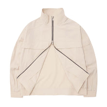 ROGUE WORK LITE JACKET IN FOSSIL