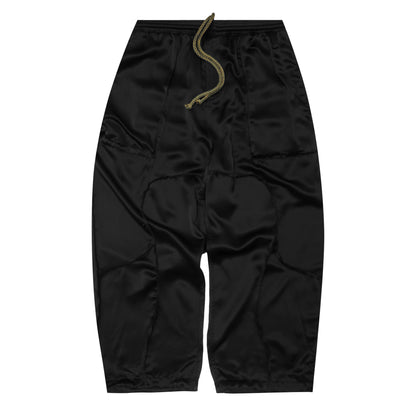 VEINS PANTS IN MIDNIGHT