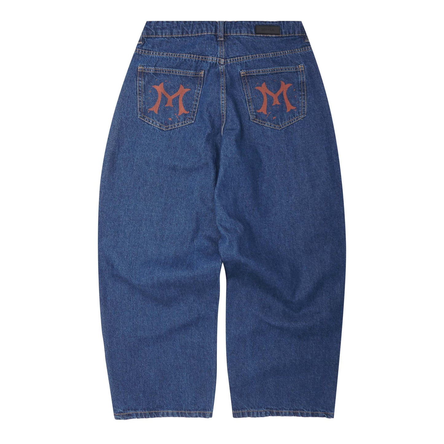"COLD NAVY" HITTER PHAT PANTS