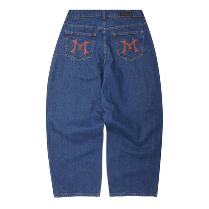 "COLD NAVY" HITTER PHAT PANTS