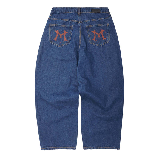 "COLD NAVY" HITTER PHAT PANTS