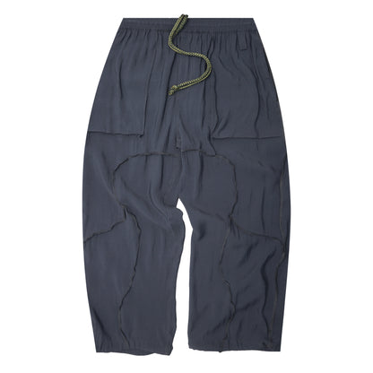 VEINS PANTS IN SLATE