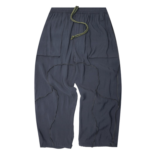 VEINS PANTS IN SLATE