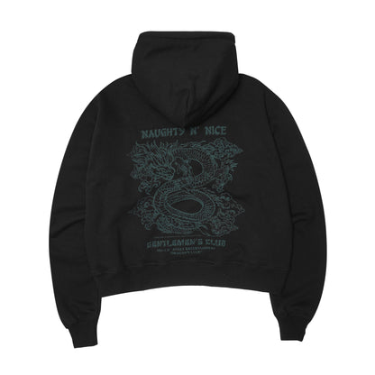 NAUGHTY N' NICE "DRAGON'S LUCK" HOODIE