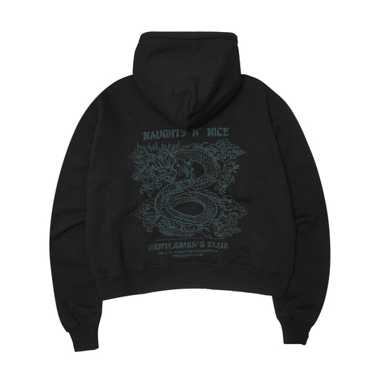 NAUGHTY N' NICE "DRAGON'S LUCK" HOODIE