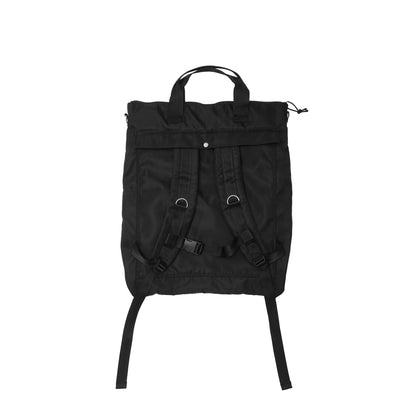 "WORLD TOUR" 3-WAY NYLON BACK PACK