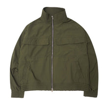 ROGUE WORK LITE JACKET IN MOSS