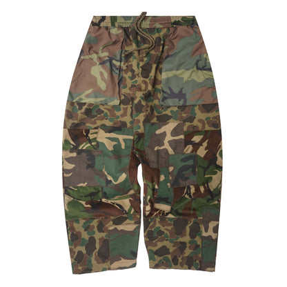 TERRA PANTS IN PATCHWORK CAMO