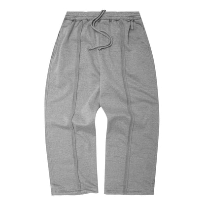 FORGED PANTS IN HEATHER GREY